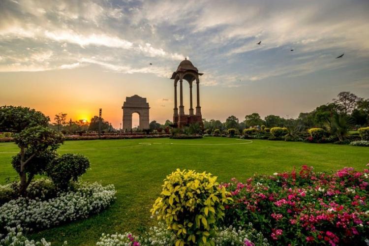 دروازه هند. منبع عکس: indiano.travel. عکاس: نامشخص
