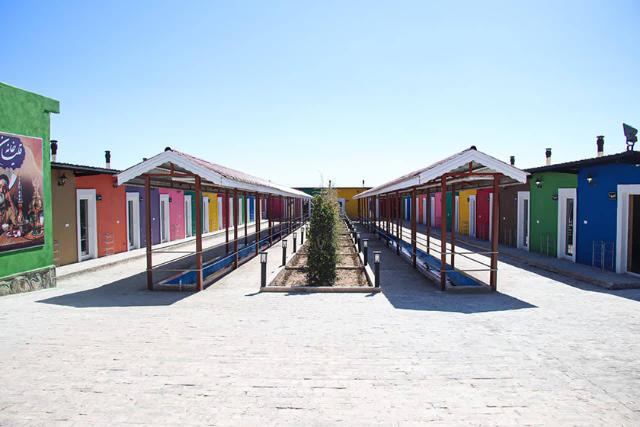 مجتمع گردشگری بومگردی نیر زیبای من