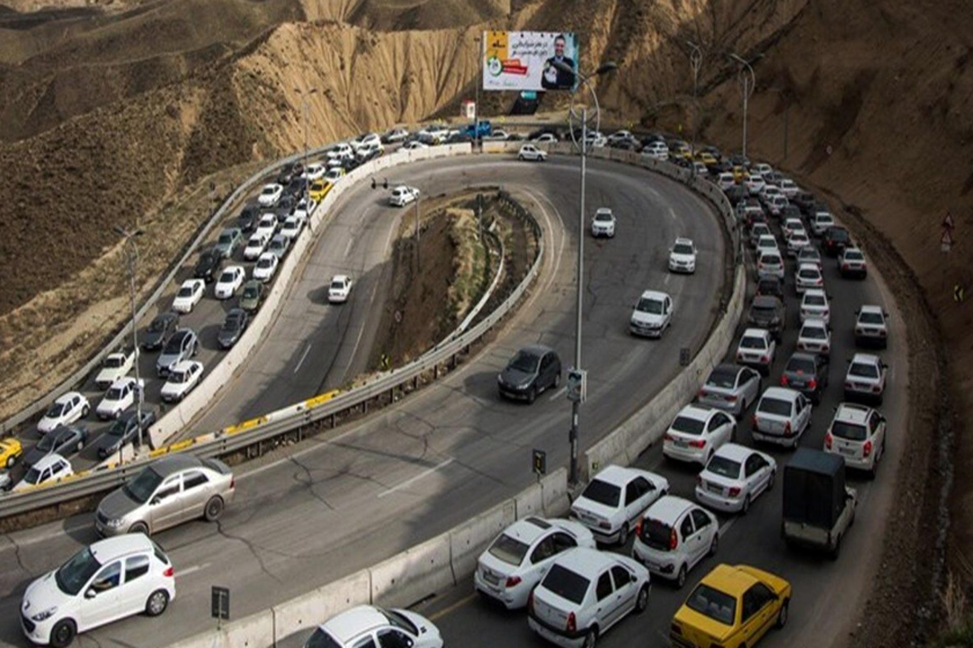 جاده چالوس