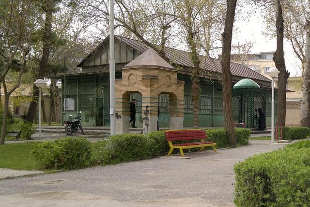 مقبره سید محمد طباطبائی بحرالعلوم؛ منبع عکس: ویکی‌مدیا؛ عکاس: Asadi s