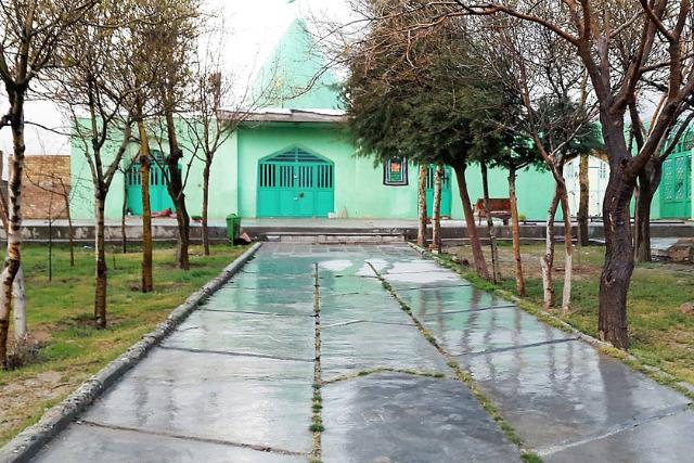 بقعه شاه زواریون؛ منبع عکس: ویکی‌مدیا؛ عکاس: Asadi s