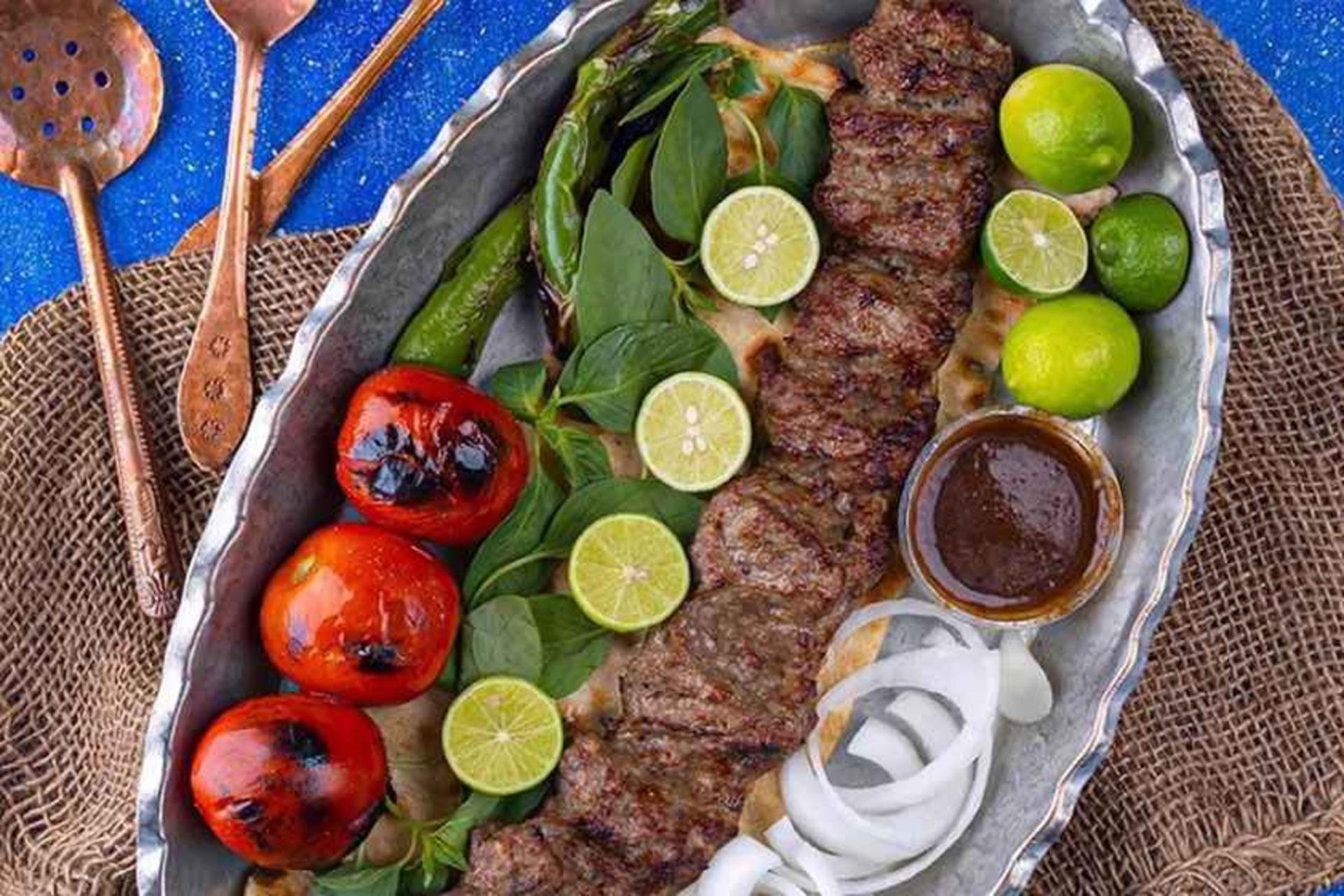 کباب بناب در یک قدمی ثبت جهانی؛ پرونده مشهورترین کباب ایران روی میز یونسکو