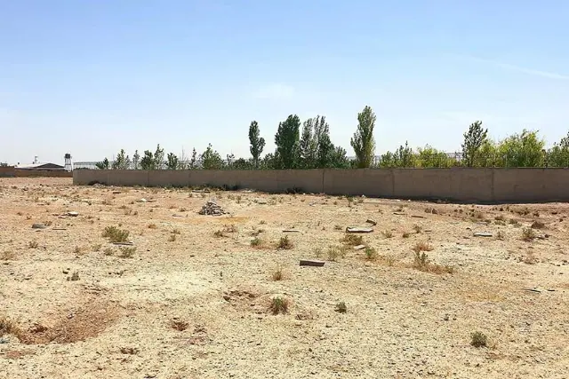 قبرستان عاشقان مشهد، منبع عکس: سایت بلد، عکاس: نامشخص
