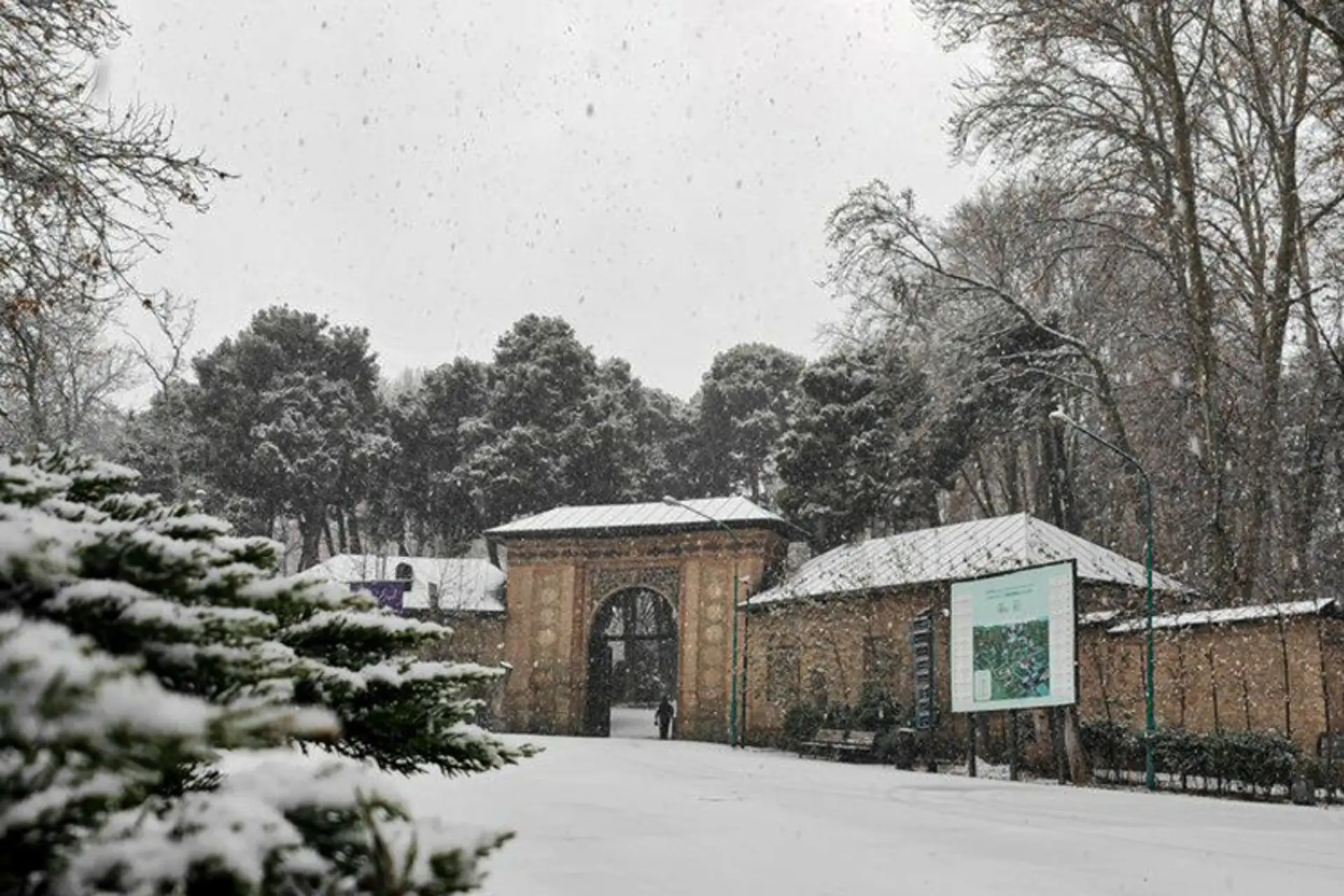 سامانه‌های برفی در راه ایران؛ البرز و زاگرس زیر برف سنگین می‌روند