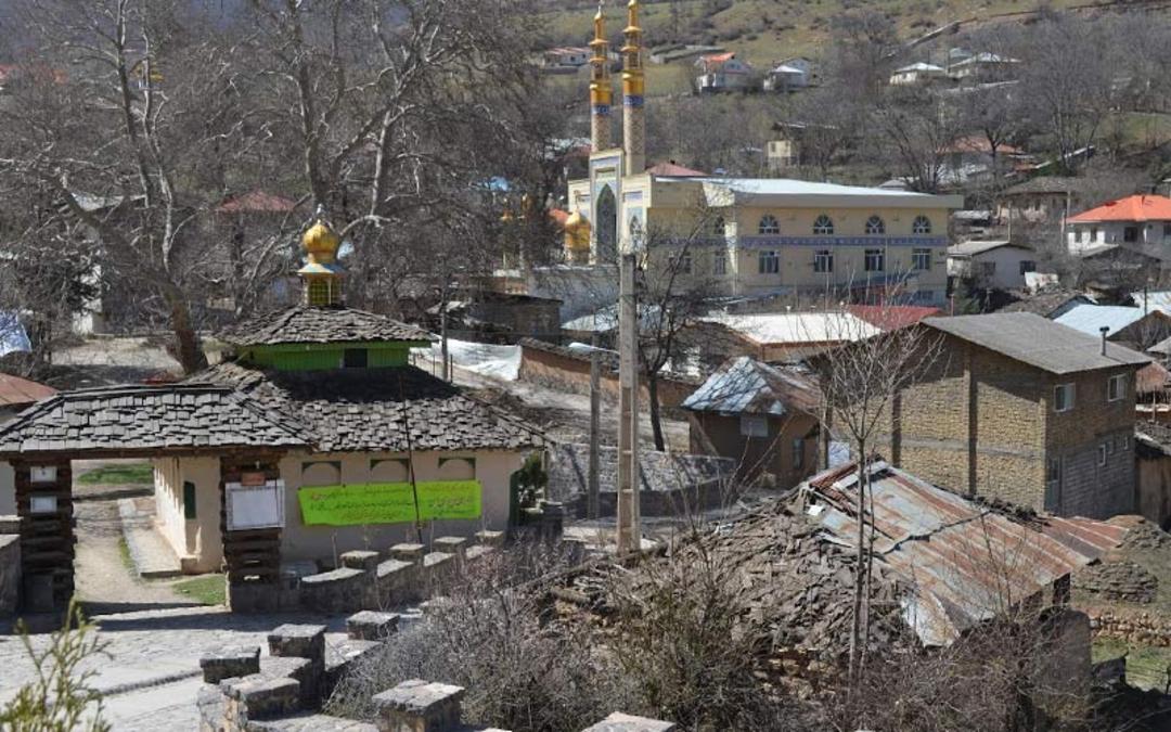 بافت تاریخی روستای کندلوس