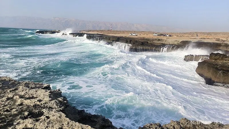 ساحل پارک نایبند