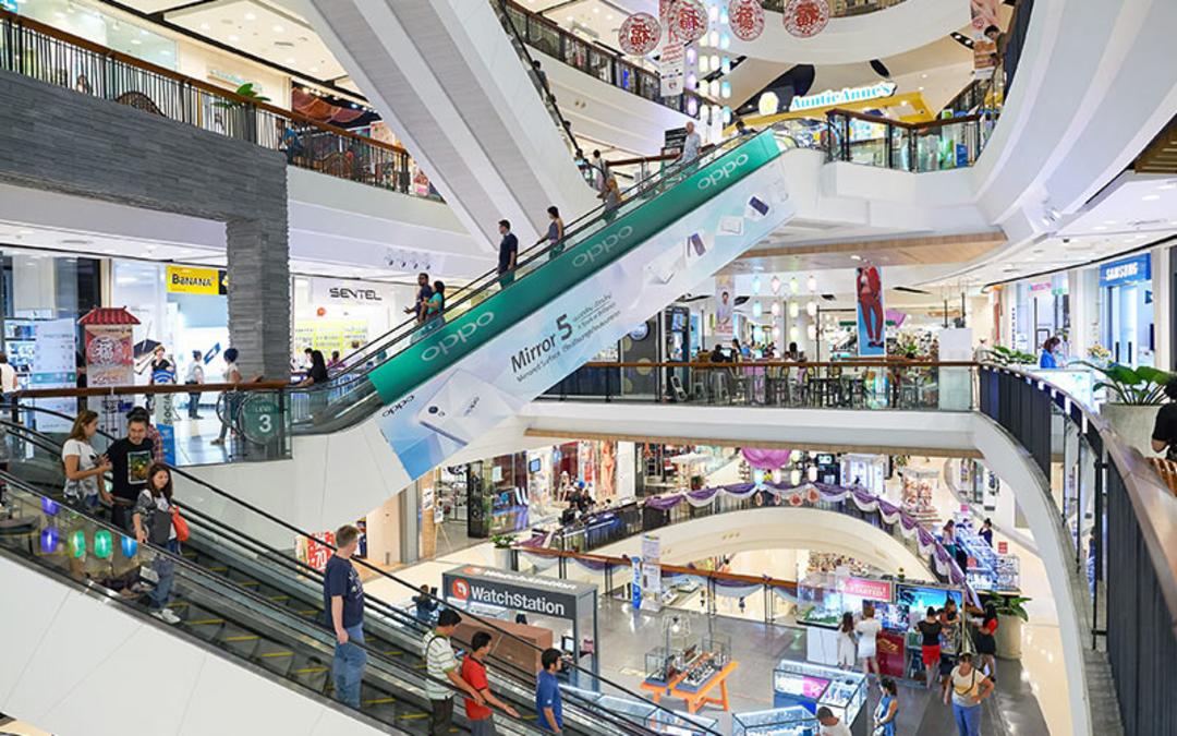 طبقات سنترال پاتایا