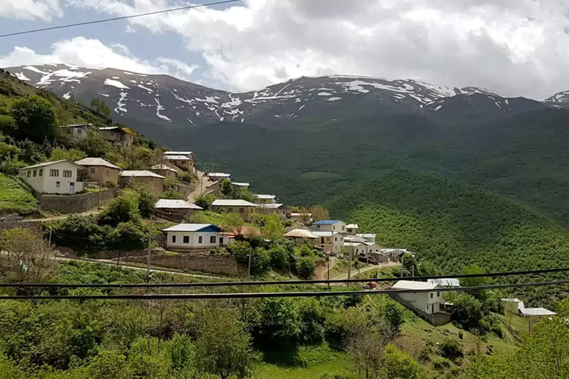 روستای کندلوس