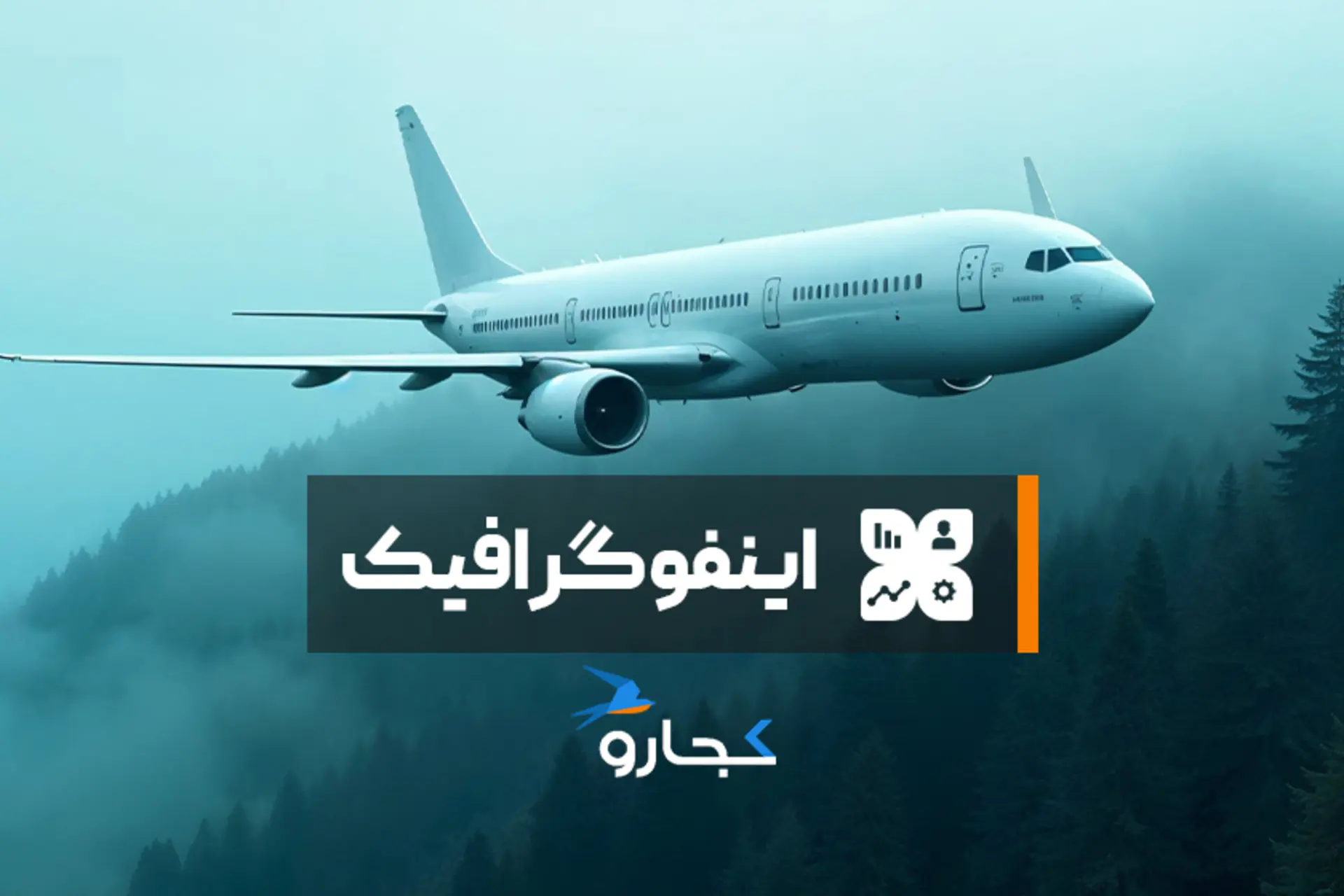 اینفوگرافیک ایرلاین‌های برتر جهان