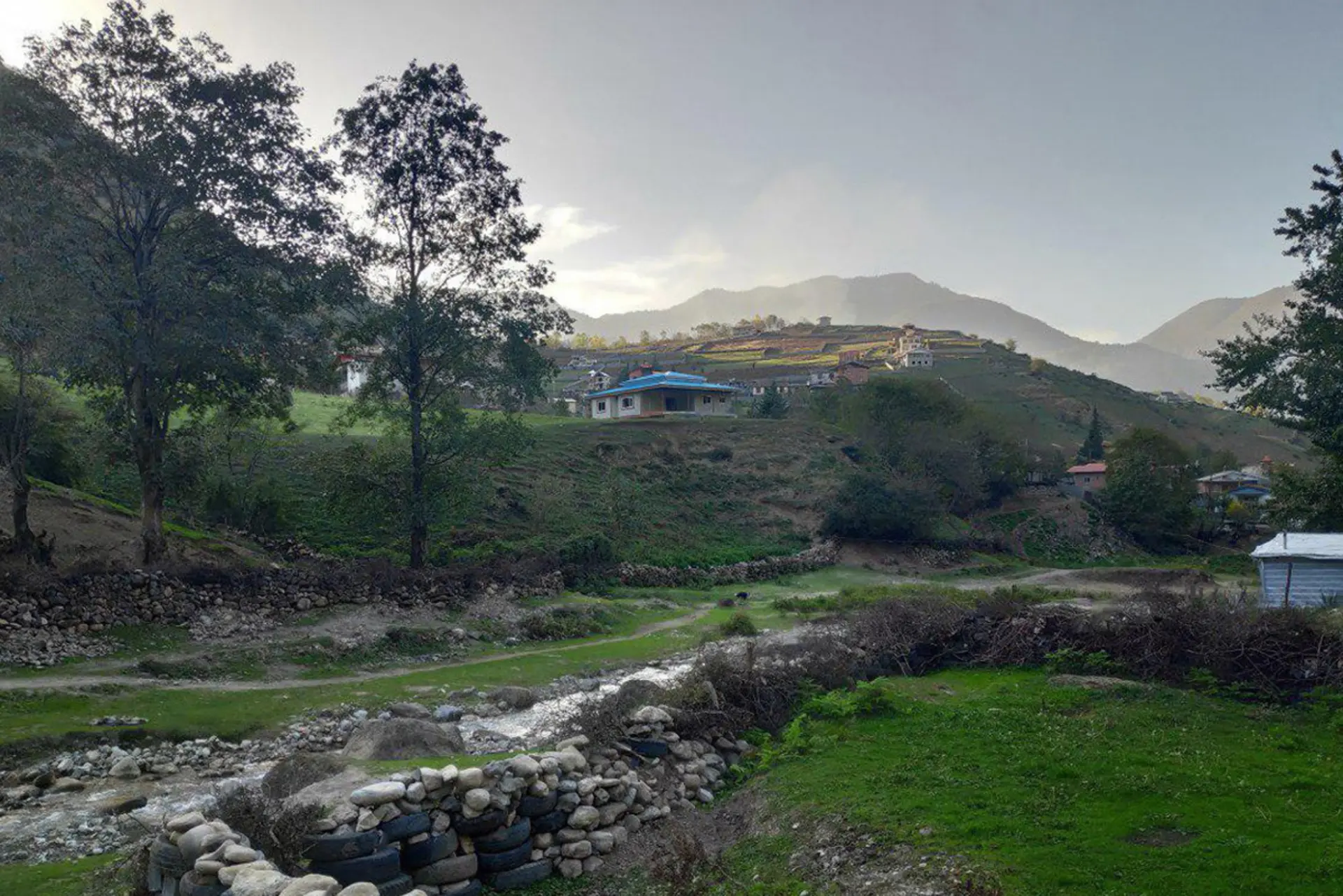 اجاره ویلا در شهر نور مازندران