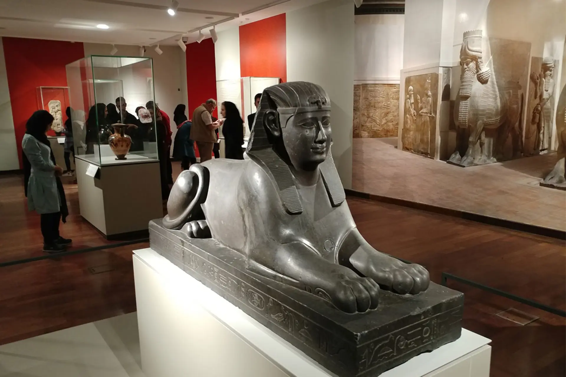 آثار موزه ملی ایران