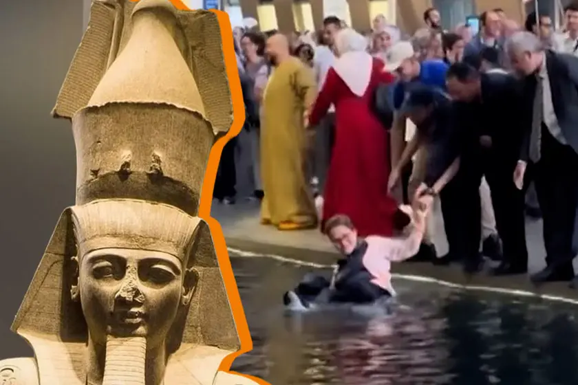 موزه بزرگ مصر