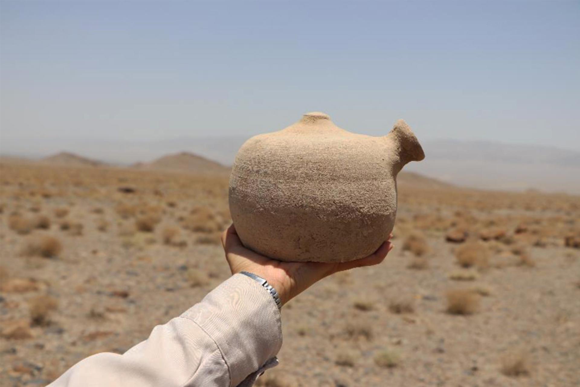 محوطه گور کافری کویجان