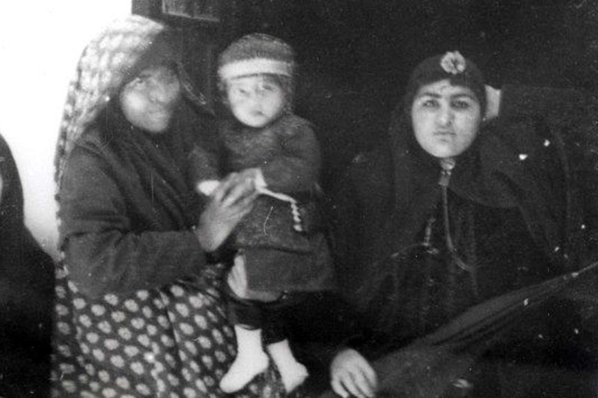 زنان ناصرالدین شاه