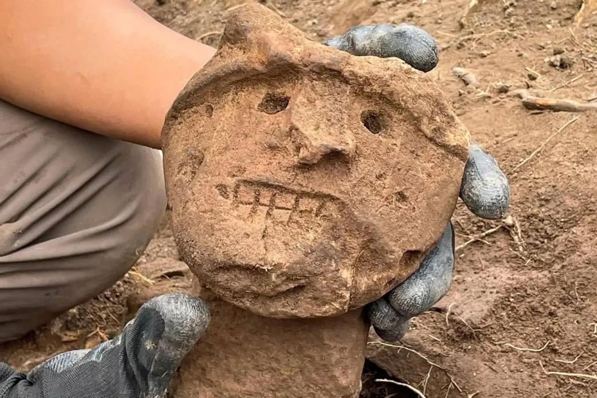 شهر گمشده چاچاپویا