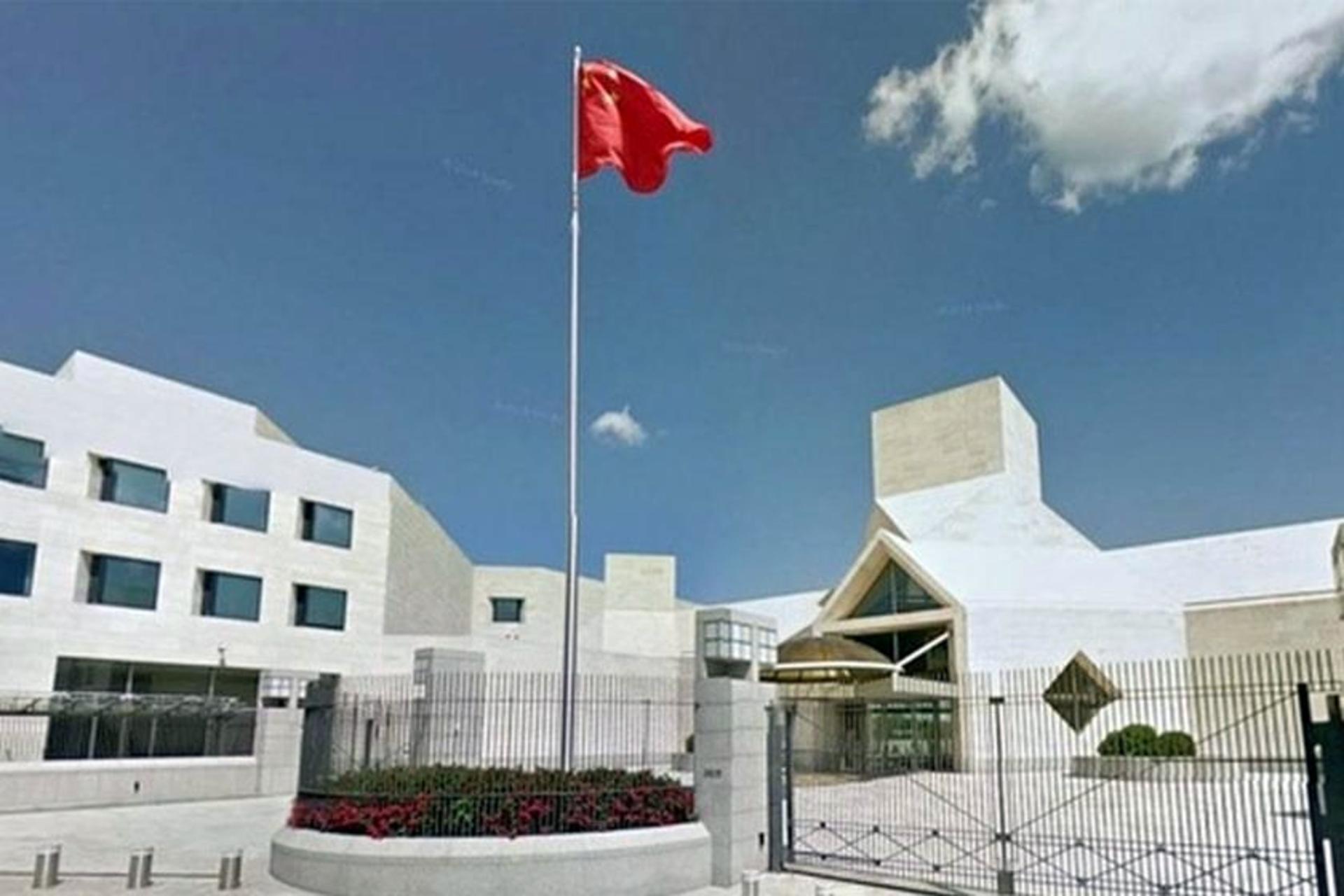 سفارت چین