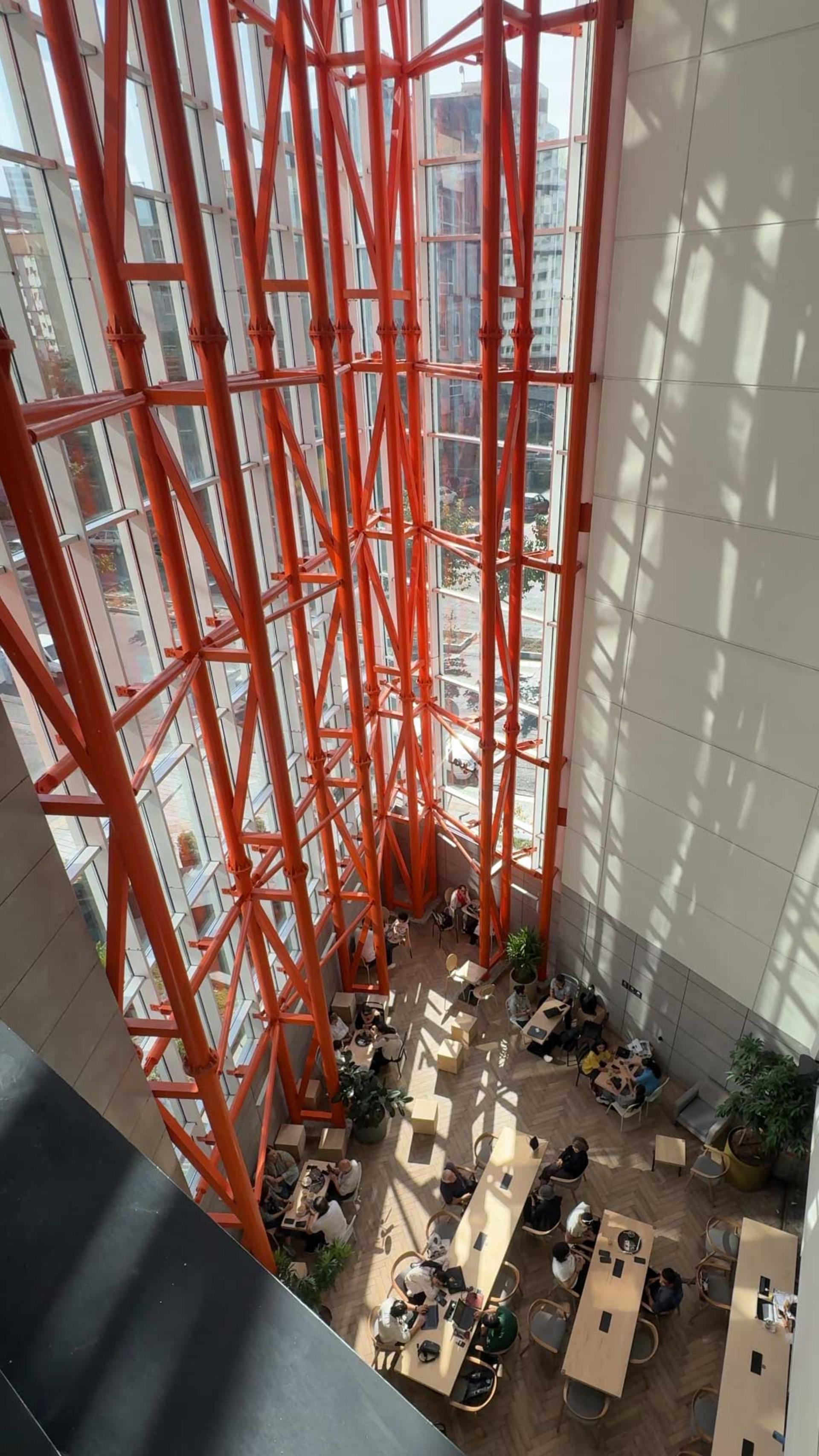 جدیدترین مرکز خرید غرب تهران