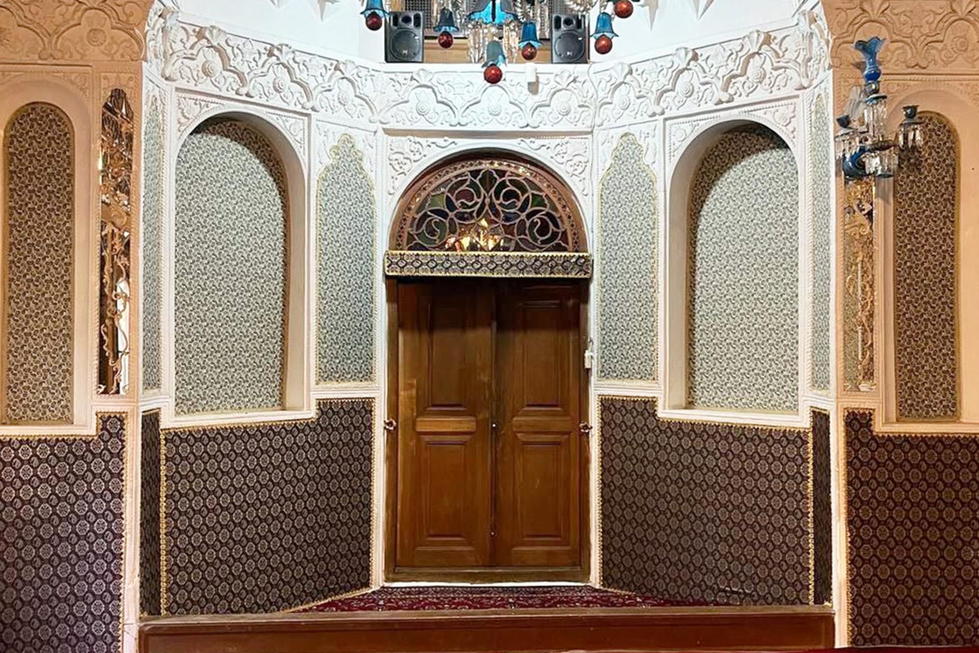 حسینی امینی‌ها قزوین