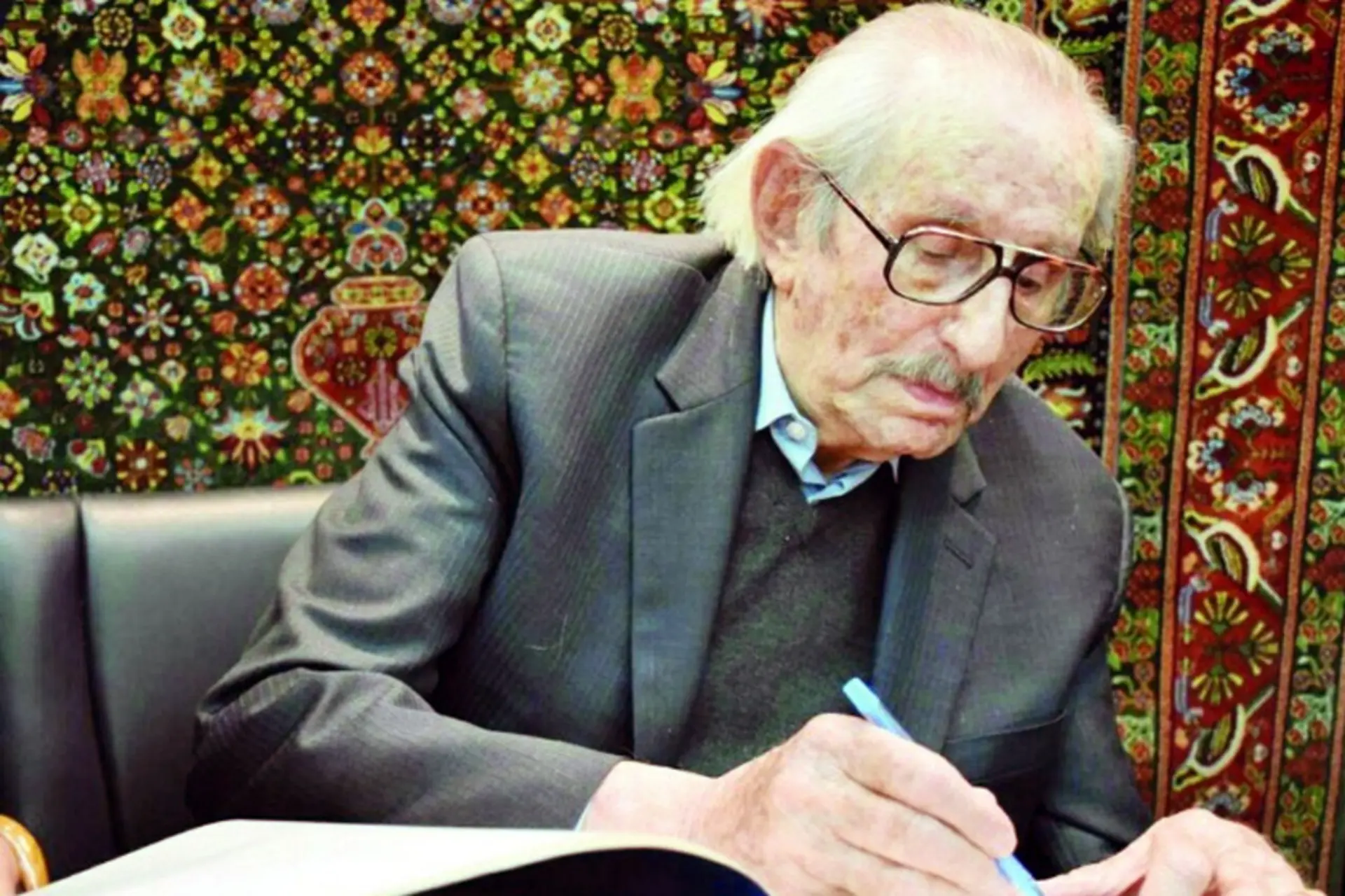 سیروس پرهام