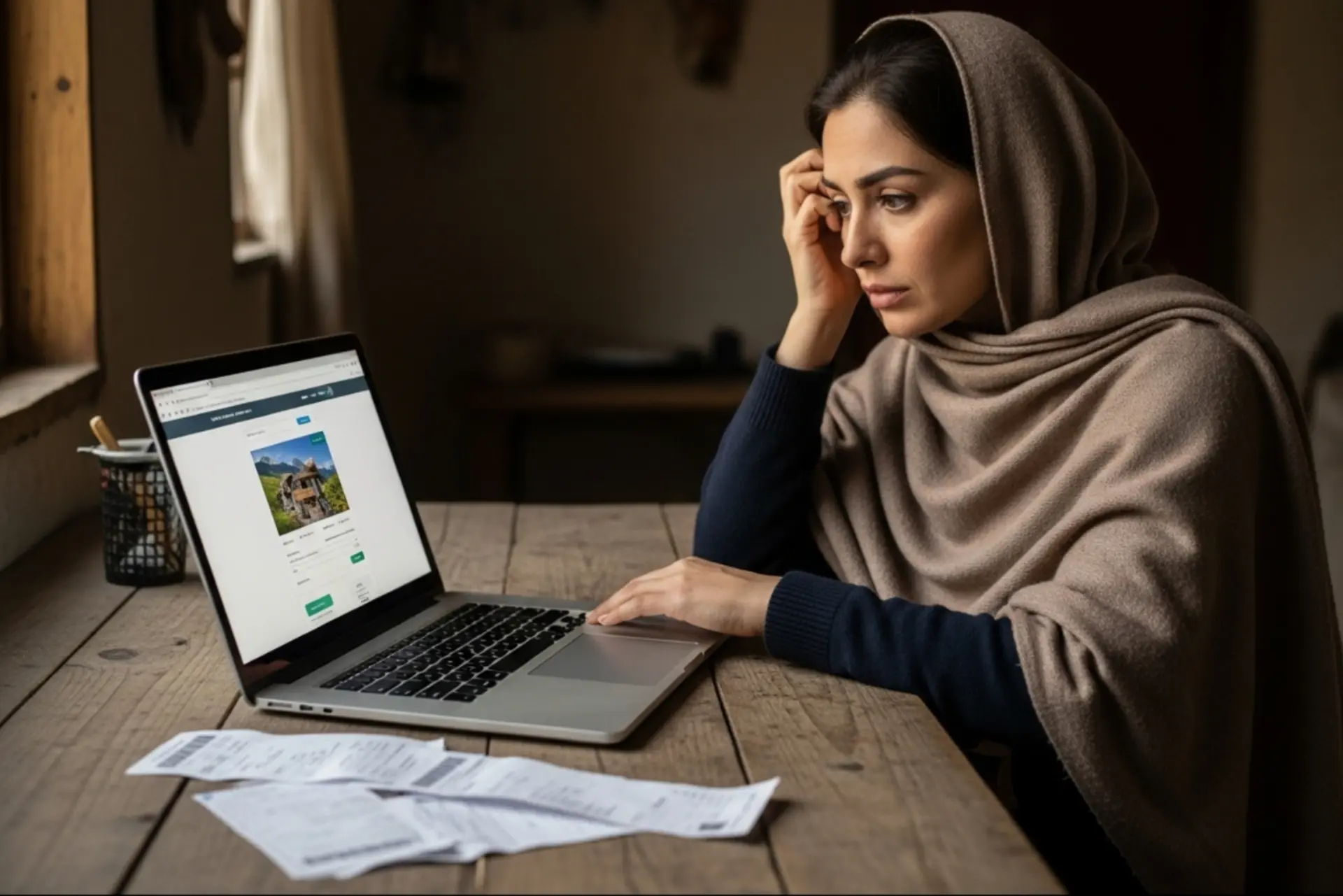 صاحب اقامتگاه نگران از عدم پرداخت سایت رزرو آنلاین