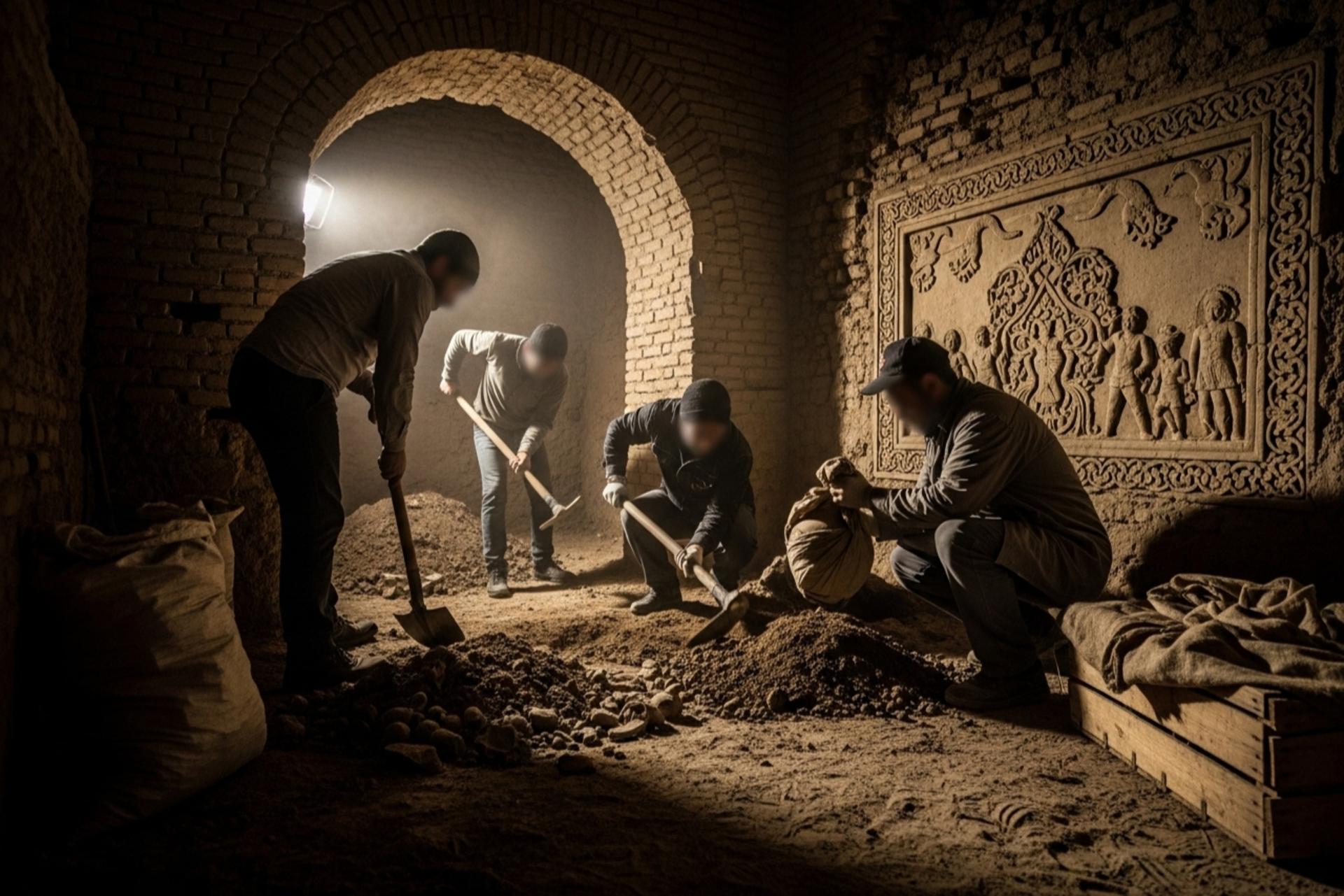 نشست تخصصی کارشناسان میراث فرهنگی ایران