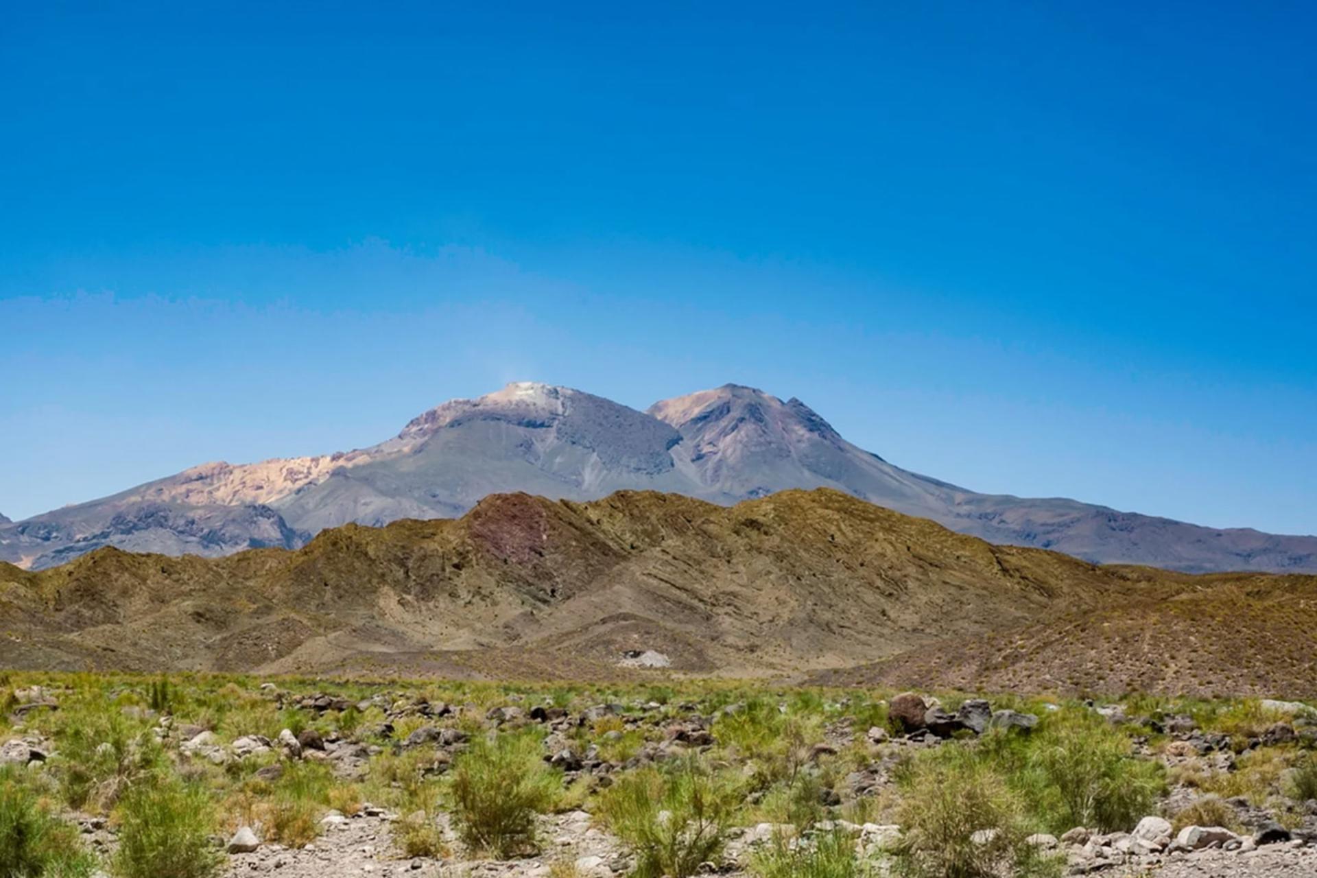 کوه تفتان
