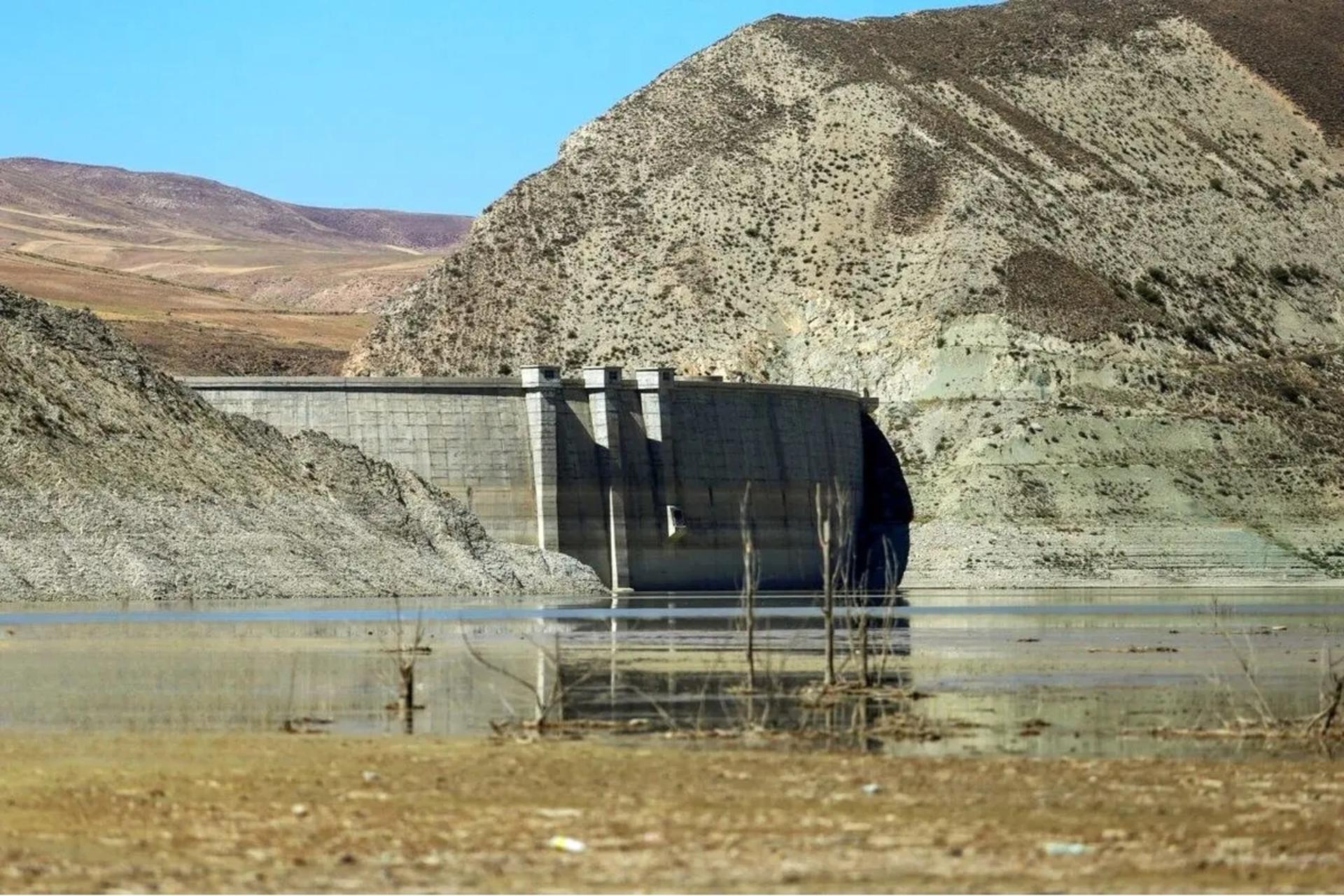 تنش آبی در ایران