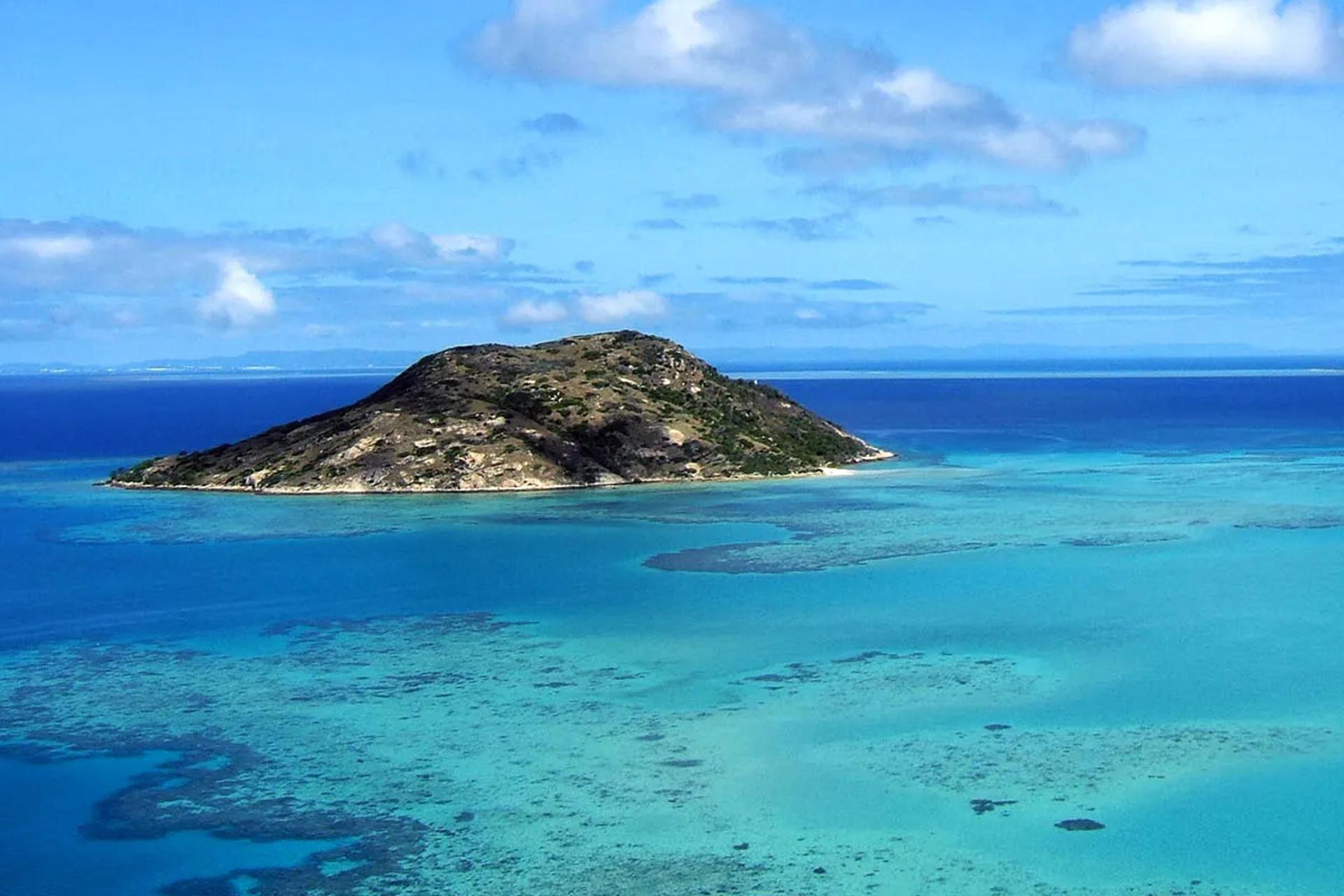 جزیره لیزارد استرالیا