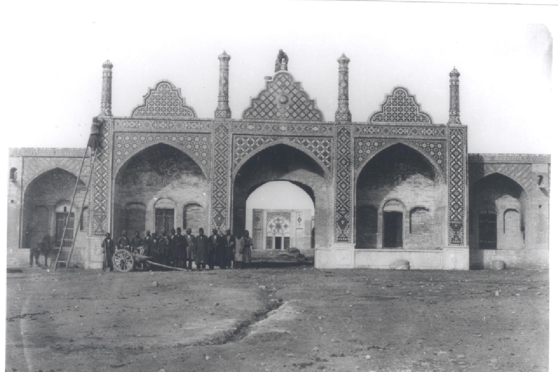 کارونسرای منظریه