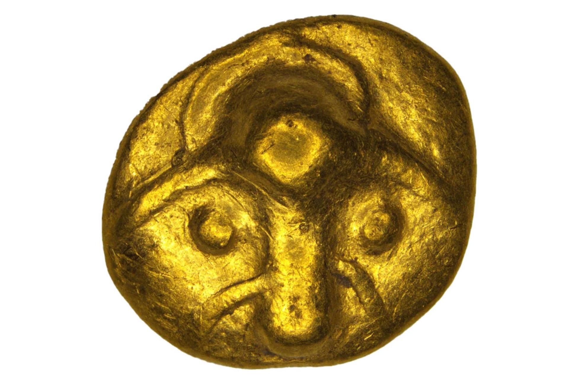 قدیمی‌ترین سکه انگلستان