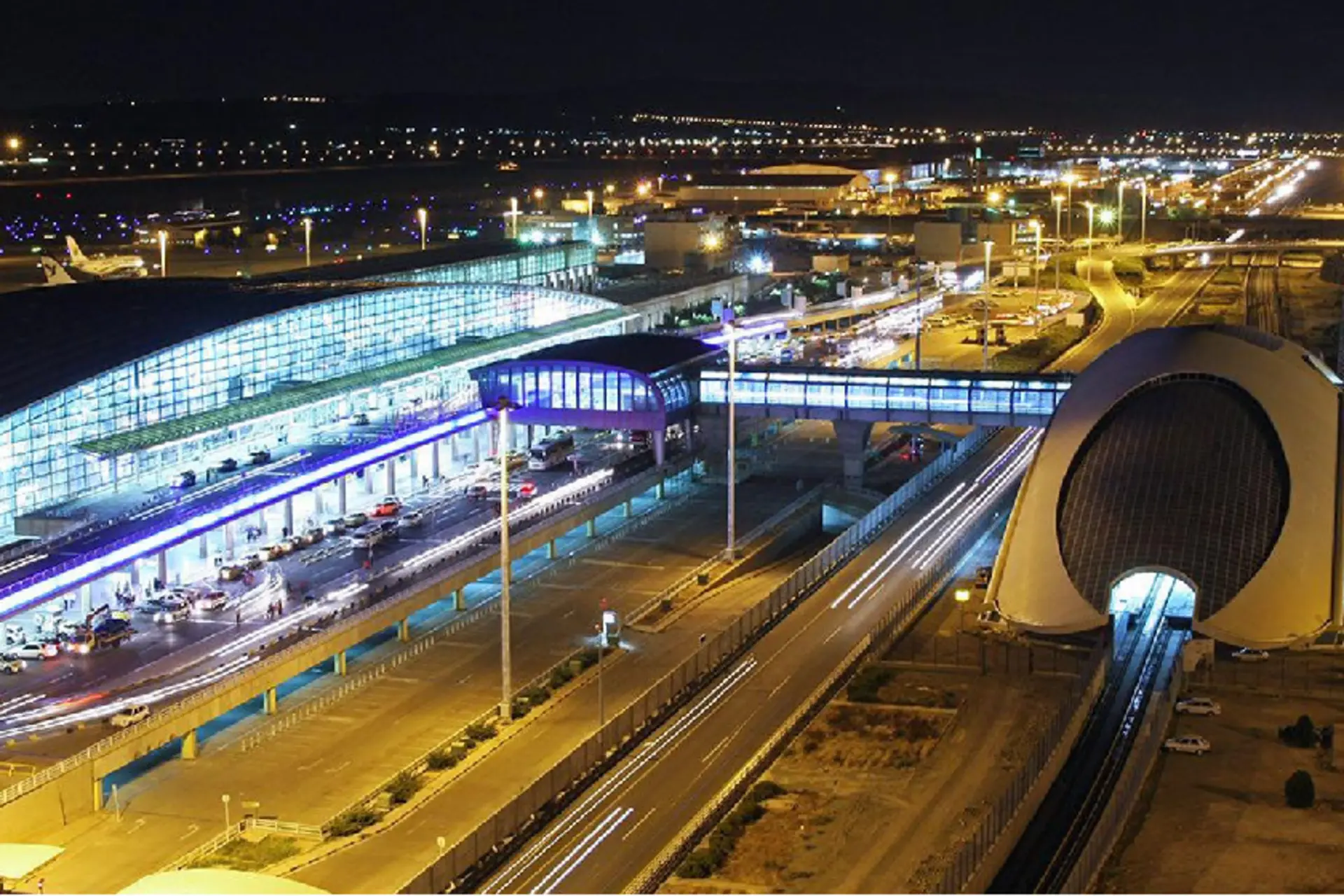 فرودگاه امام خمینی