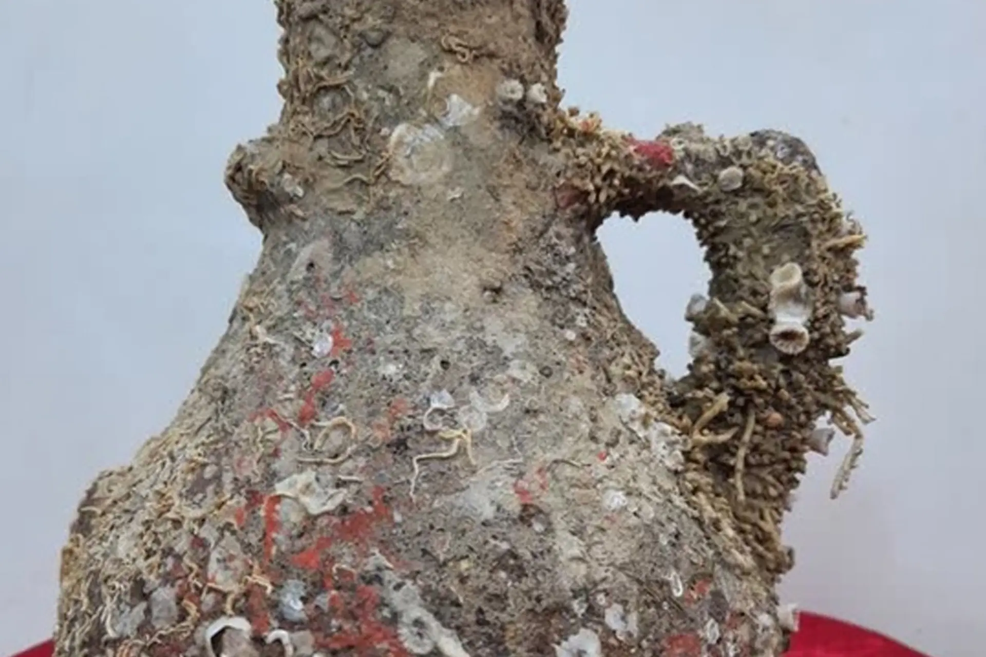 کوزه اشکانی خلیج فارس