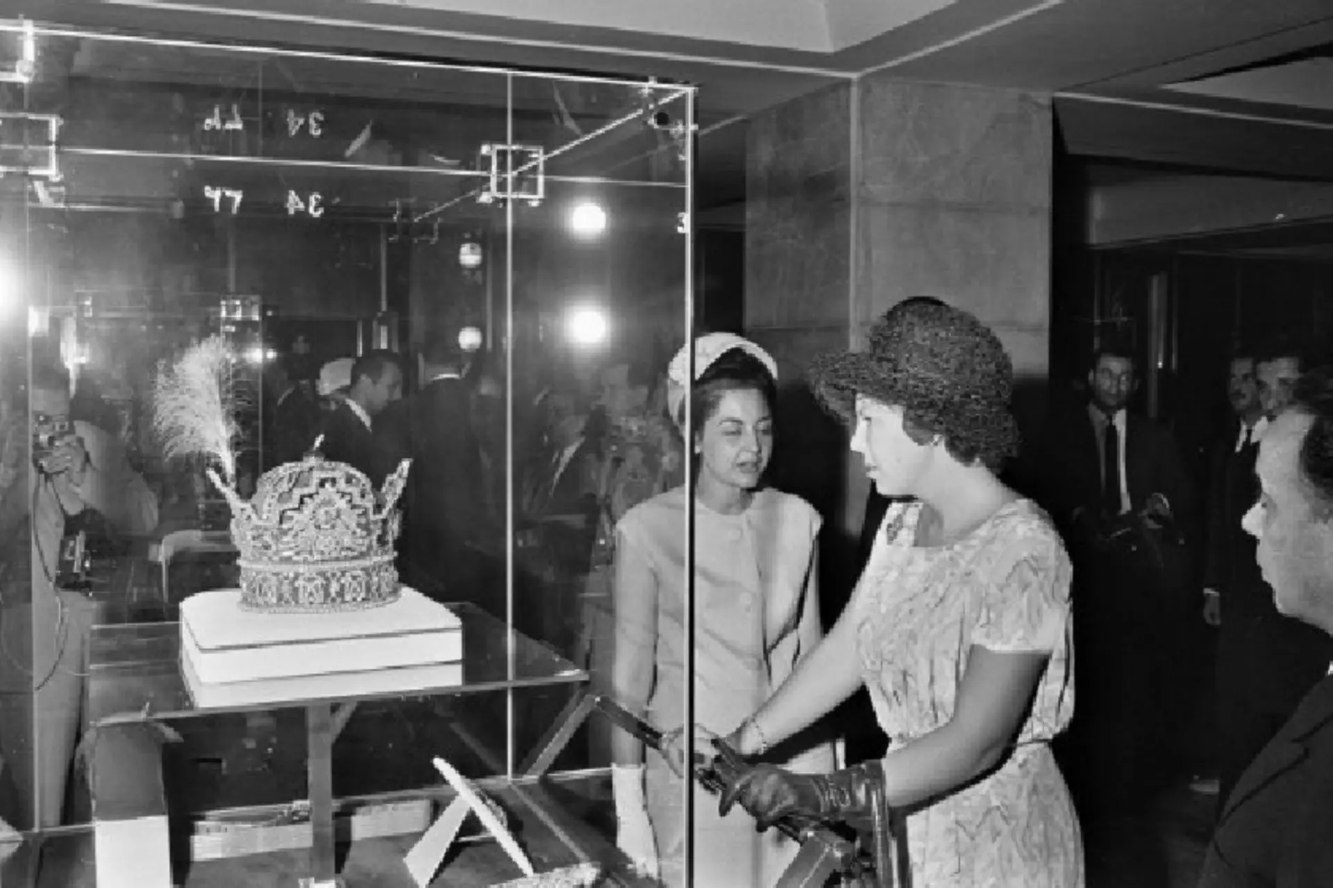 بازدید ملکه هلند از ایران 