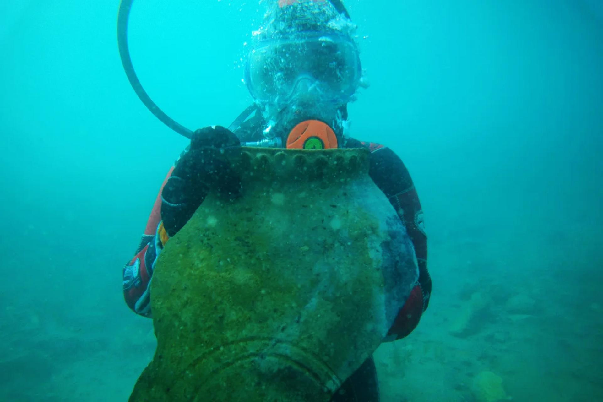 کشف شهر راه ابریشم