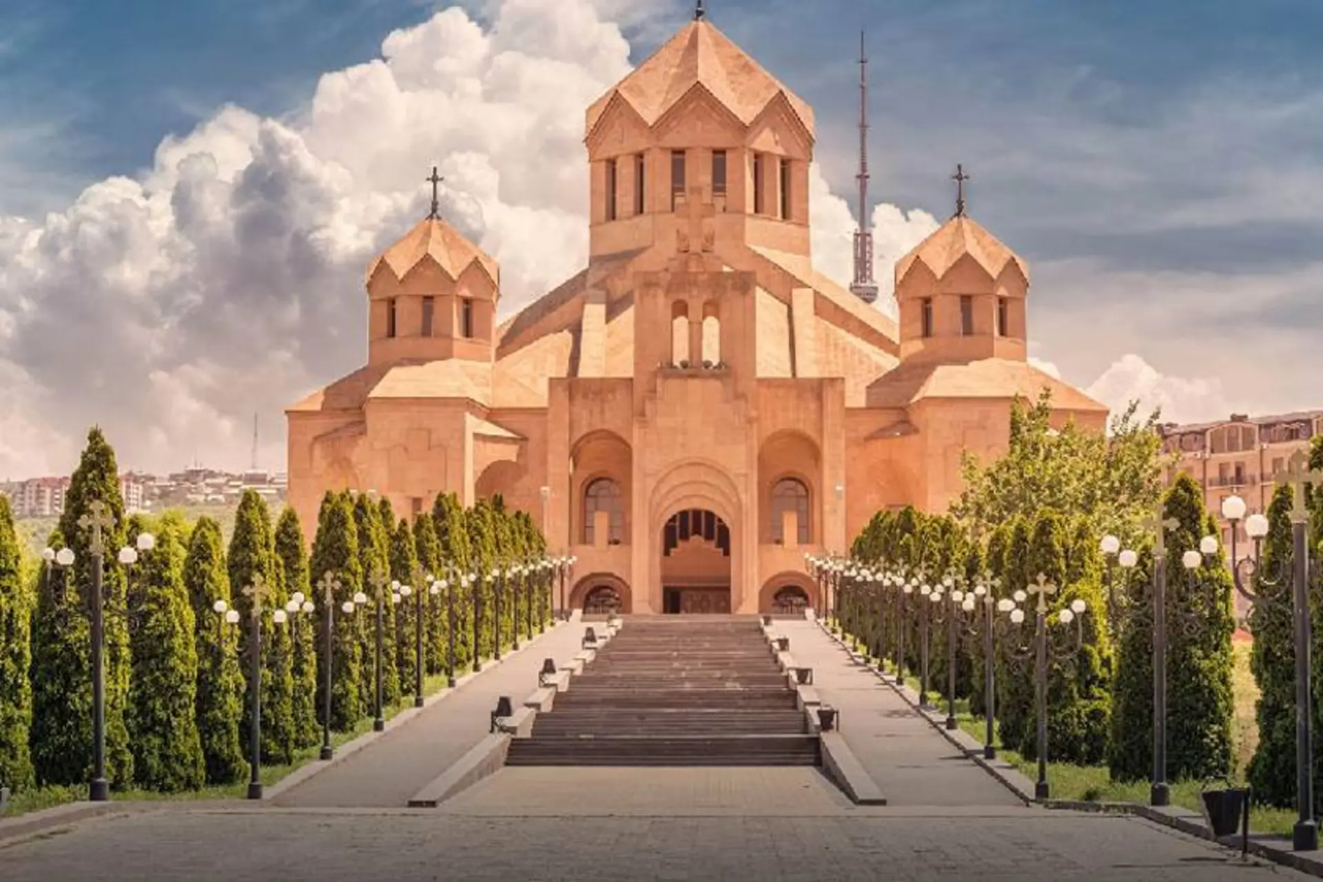 سفر به ارمنستان