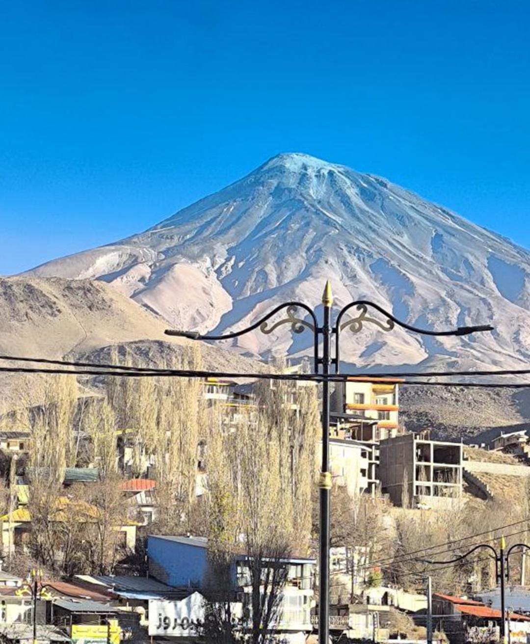 کوه دماوند