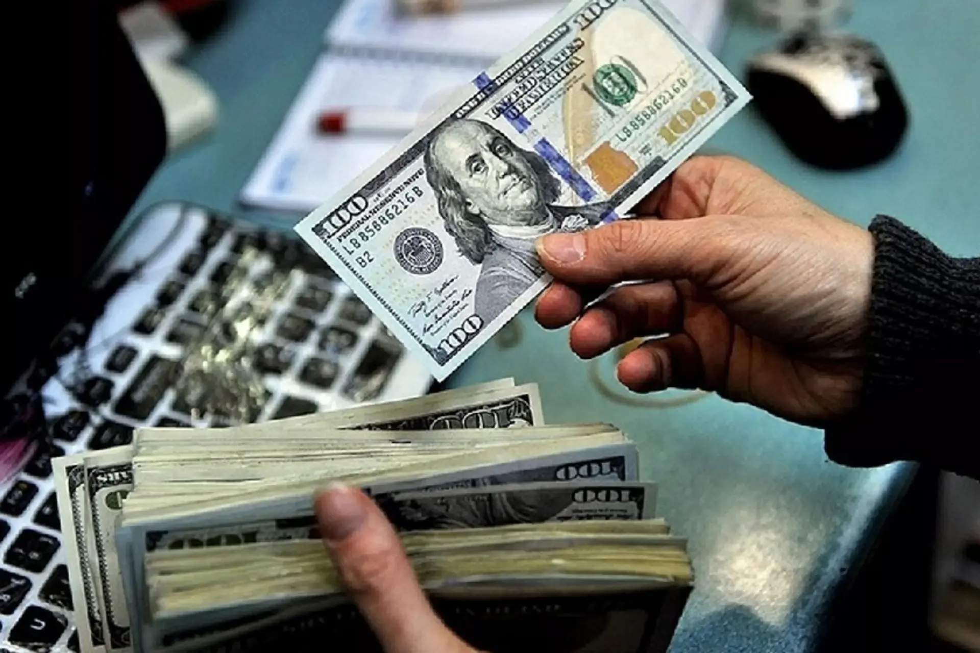 ارز مسافرتی