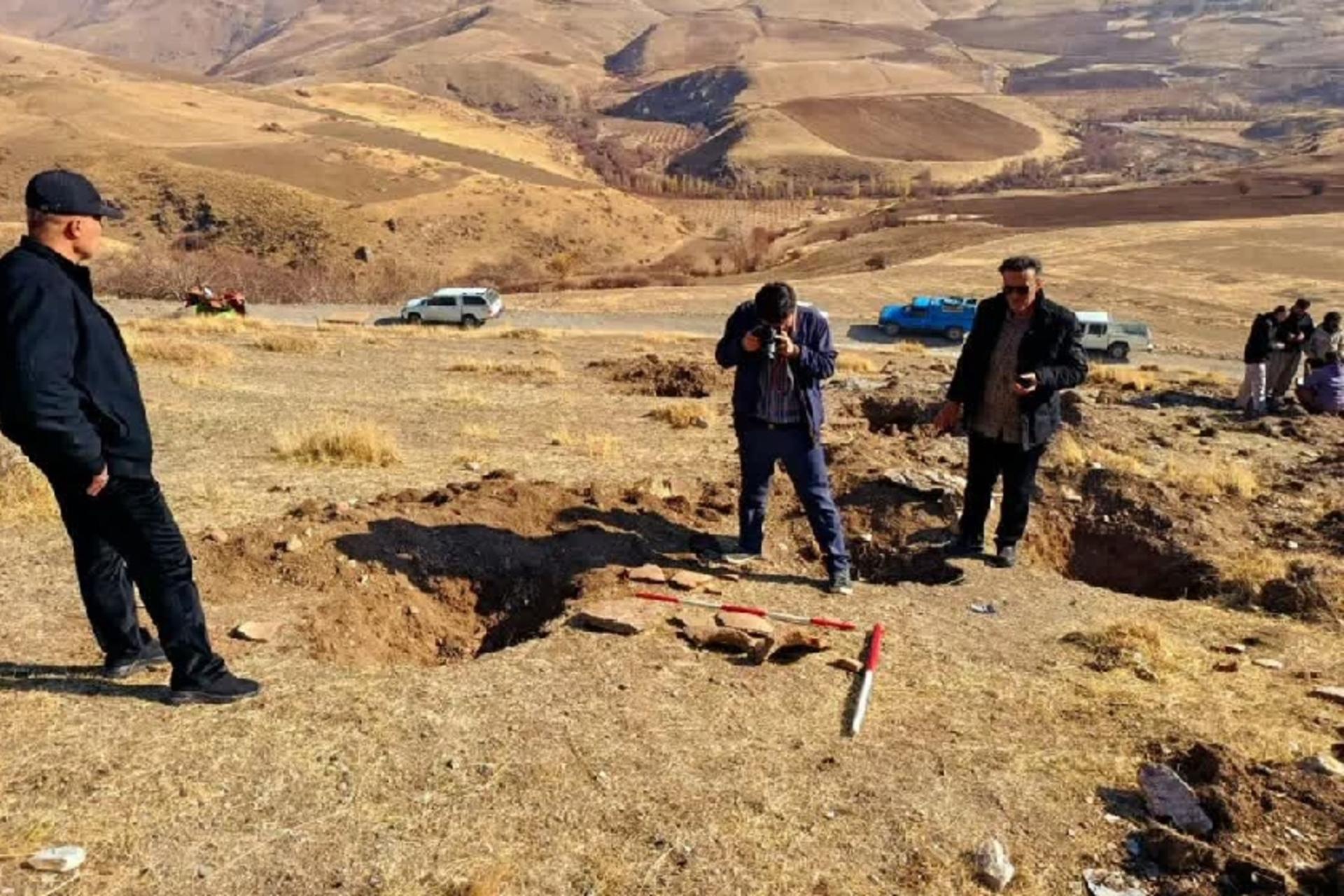 گورستان تاریخی