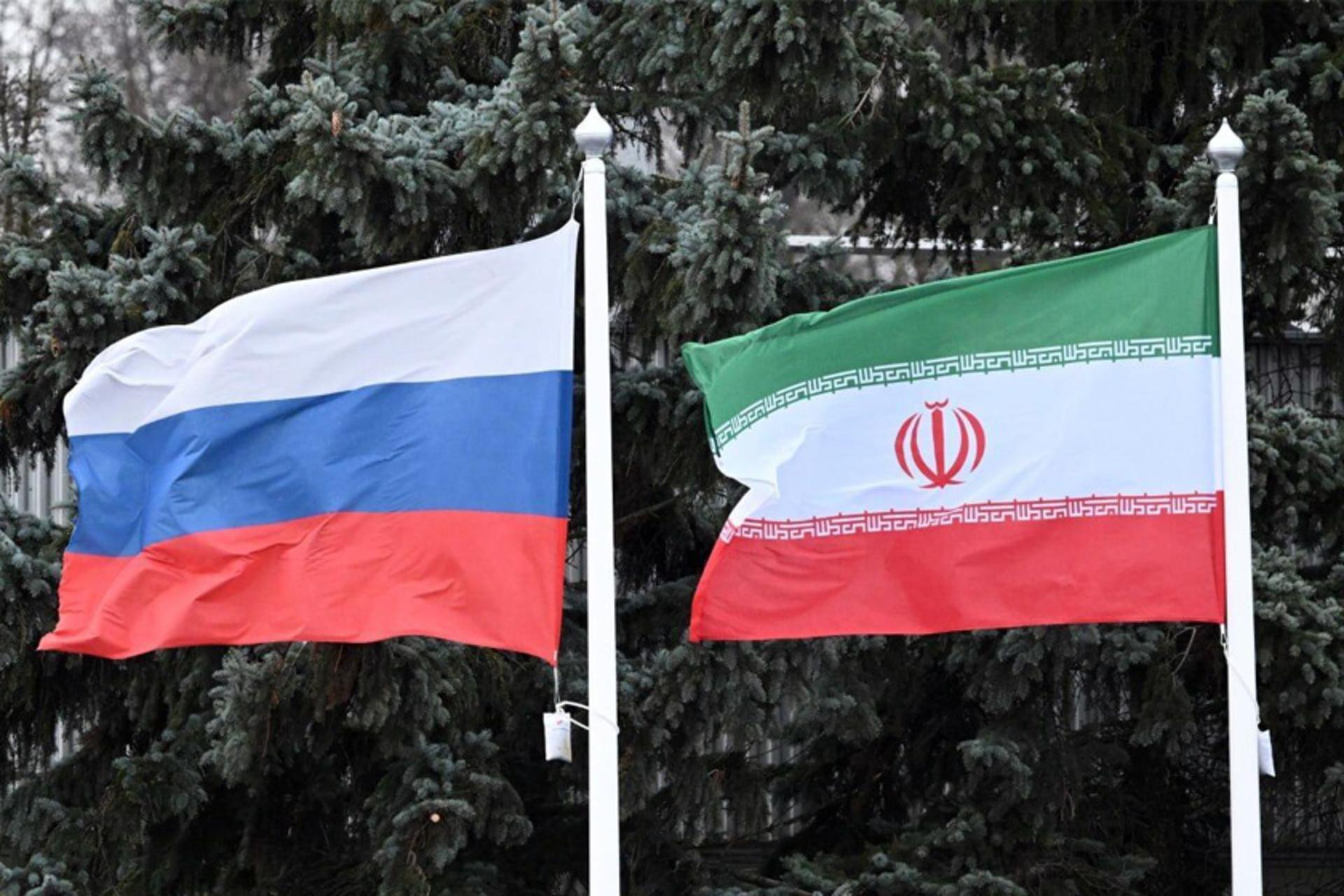 روسیه و ایران