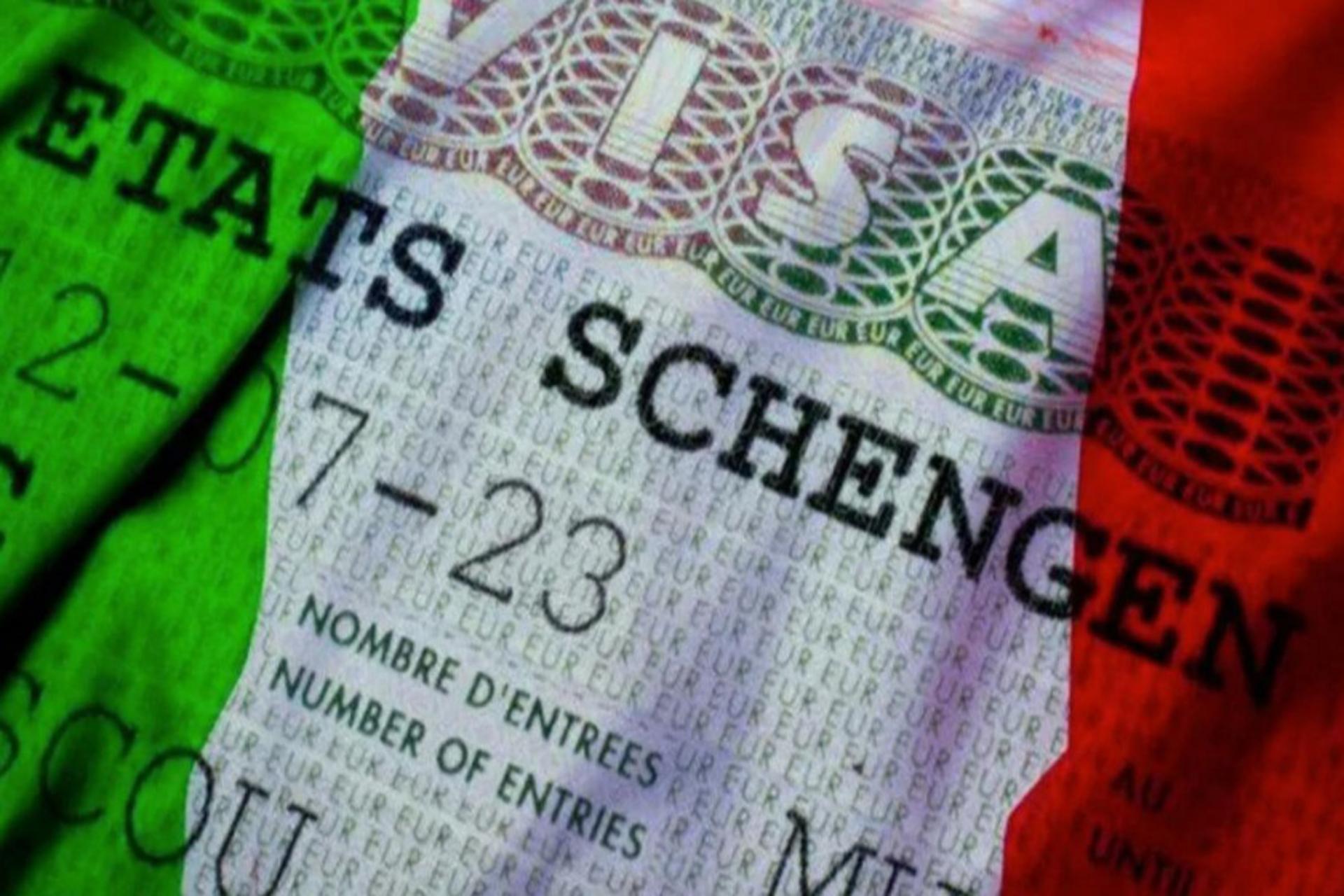 ویزای توریستی ایتالیا