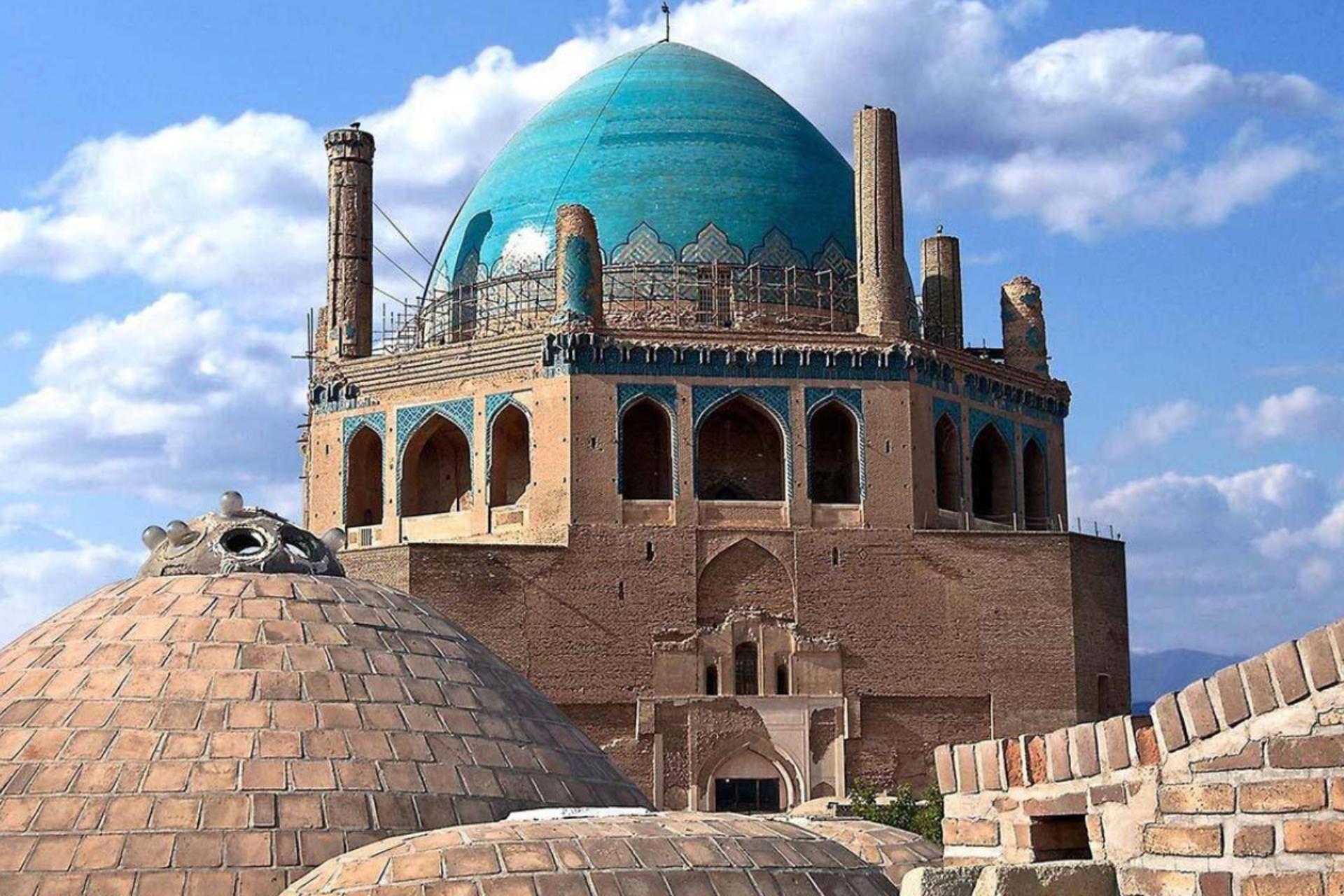 مرمت بناهای تاریخی