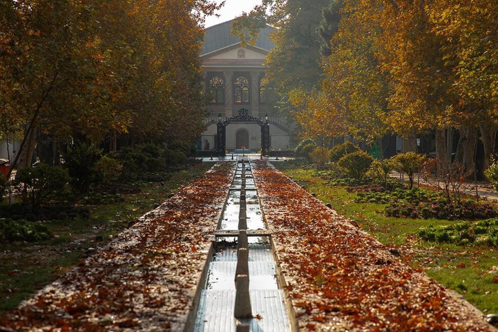 پاییز موزه سینما