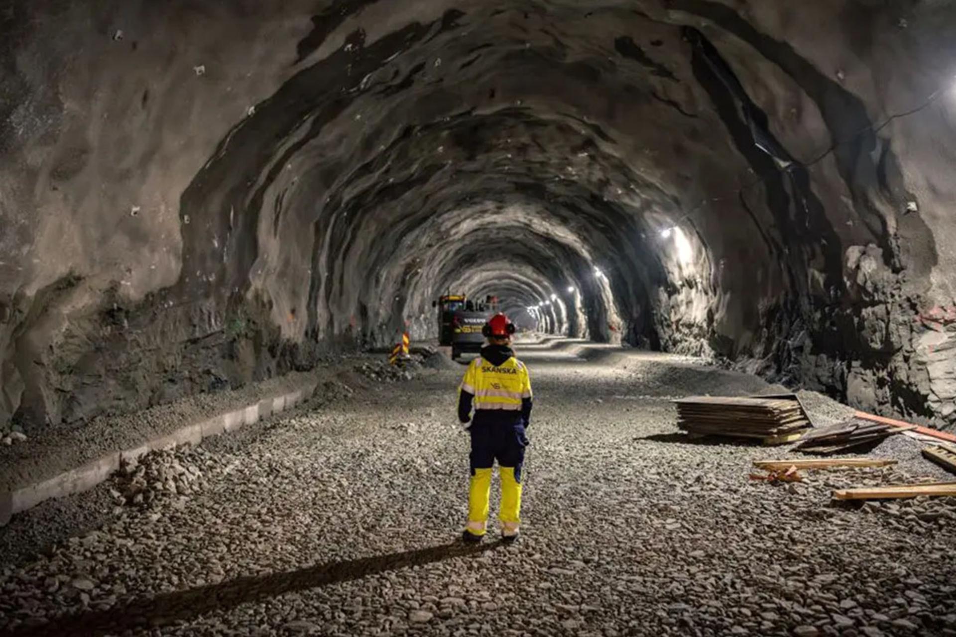 فتح اعماق اقیانوس؛ ساخت عمیق‌ترین تونل زیر دریا