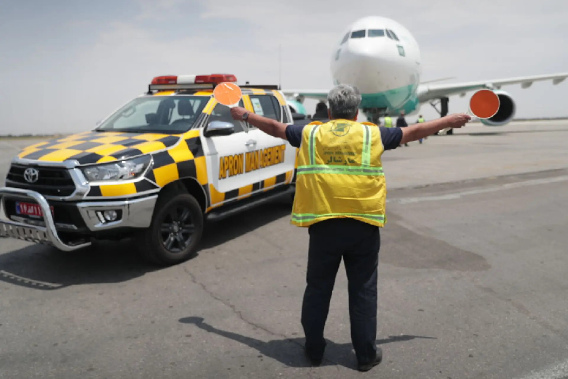 نقص فنی در هواپیما؛ پرواز تهران به ایلام مجبور به فرود شد