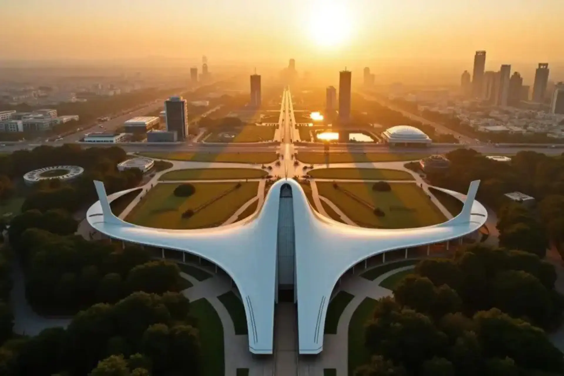 پایتخت برزیل کجاست؟ حقایق شگفت‌انگیز درباره برازیلیا