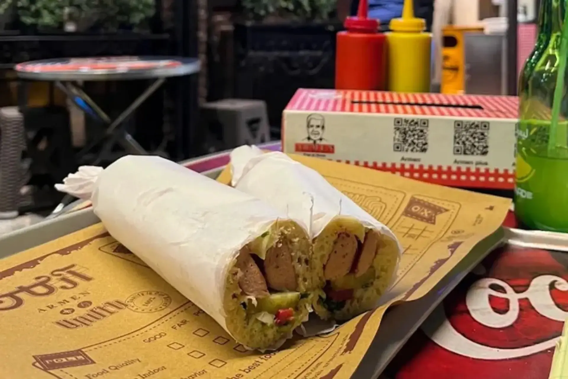 بهترین ساندویچ ارمنی‌های تهران؛ از نان بولکی داغ تا طعم‌های نوستالژیک