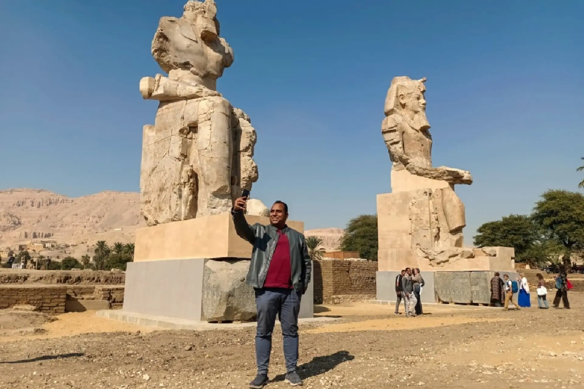 مجسمه‌های آوازخوان مصری؛ بازگشت صدای فرعون از دل تاریخ