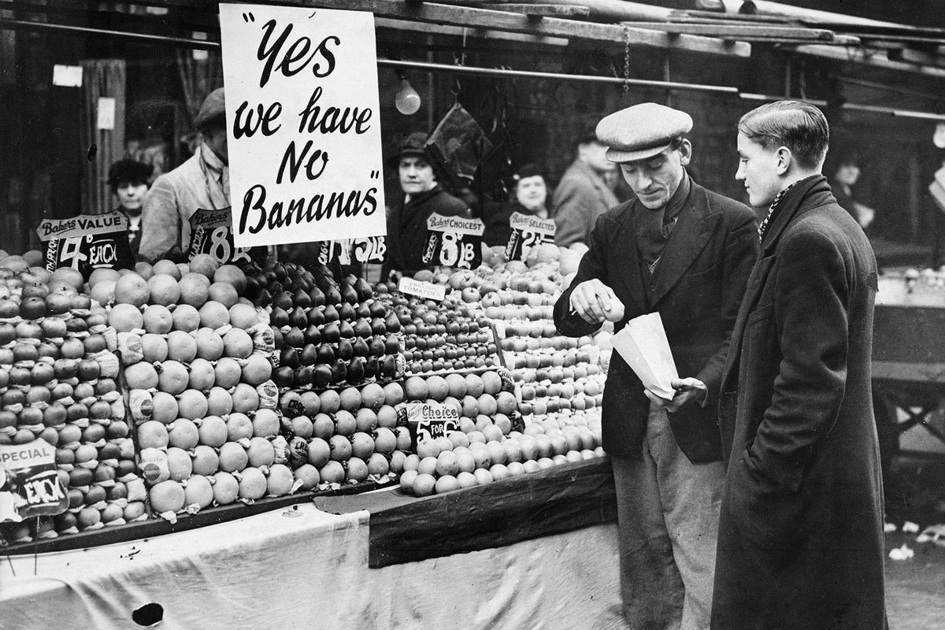 پیروزی عجیب بریتانیا در جنگ جهانی دوم؛ این نبرد را با «غذا» بردیم!