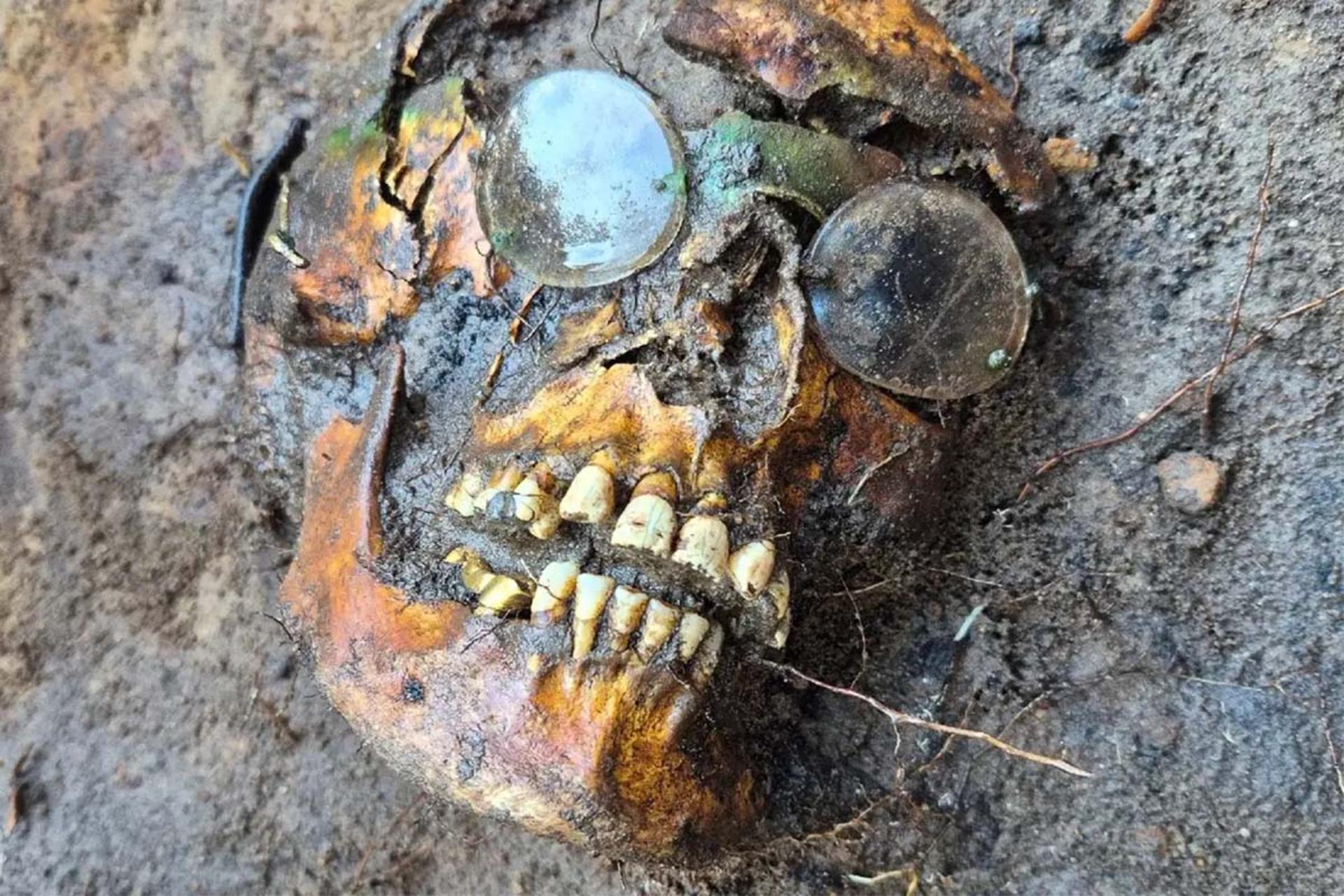 راز ۸۰ ساله در جنگل؛ بقایای زن اشراف زاده کشف شد