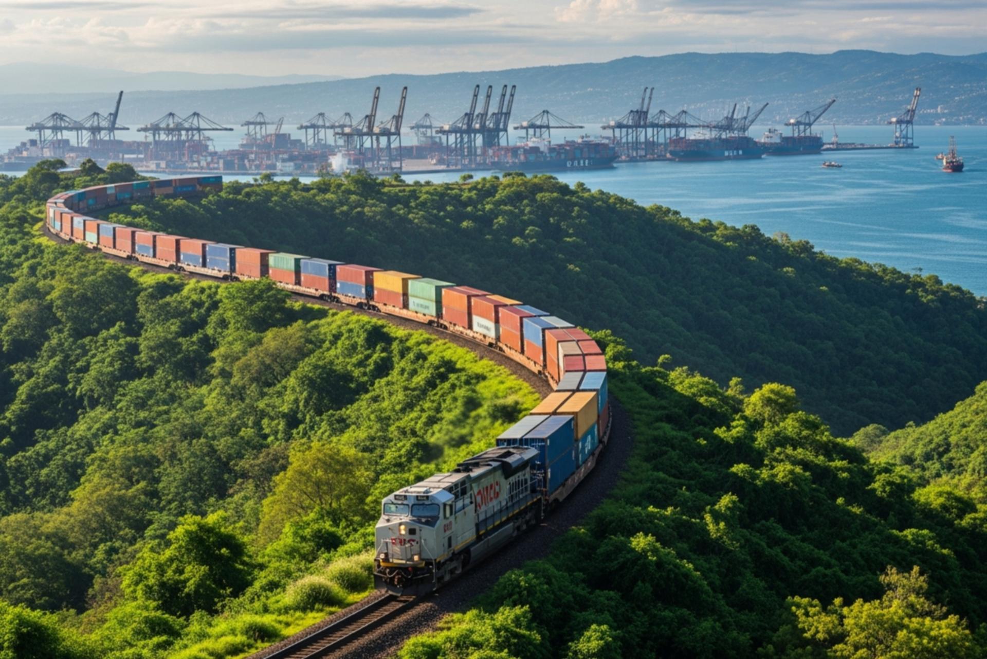 رقیب تازه‌نفس کانال پاناما؛ ابرپروژه ۴ میلیارد دلاری مکزیک